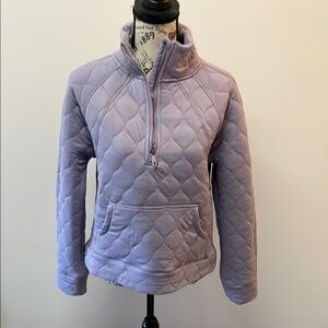 Avalanche Brand Quilted Women's Jacket in Lavender
081
